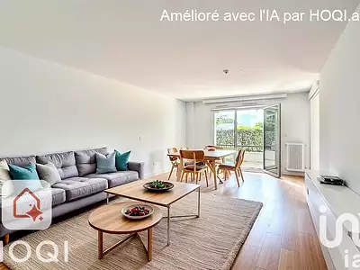 Appartement, 66 m²