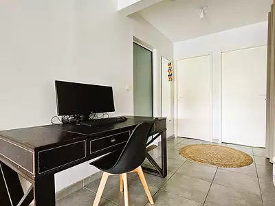 Appartement, 93 m²
