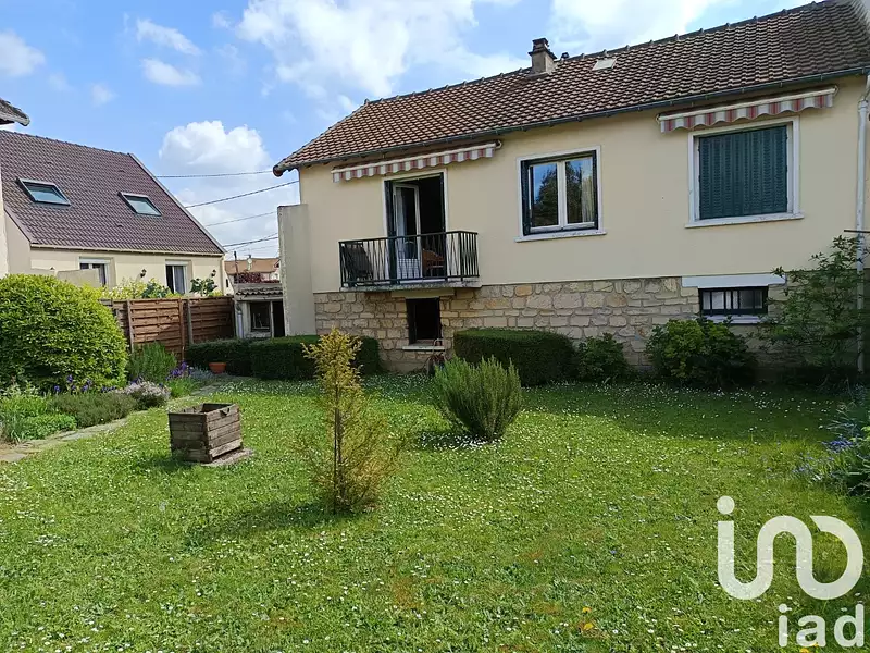 Maison, 79 m²