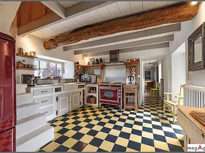 Maison, 131 m²