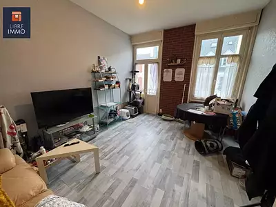 Appartement, 46,89 m²