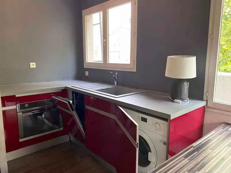 Appartement, 50 m²