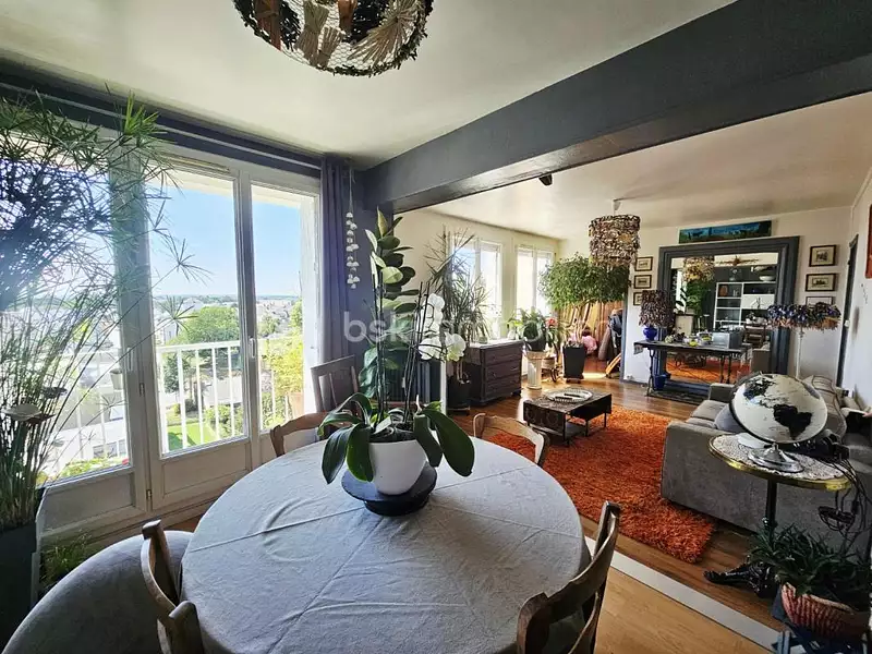 Appartement, 70 m²