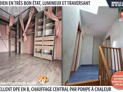 Maison, 160 m²
