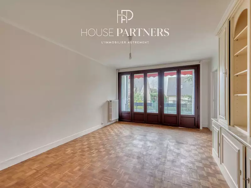 Appartement, 60,73 m²