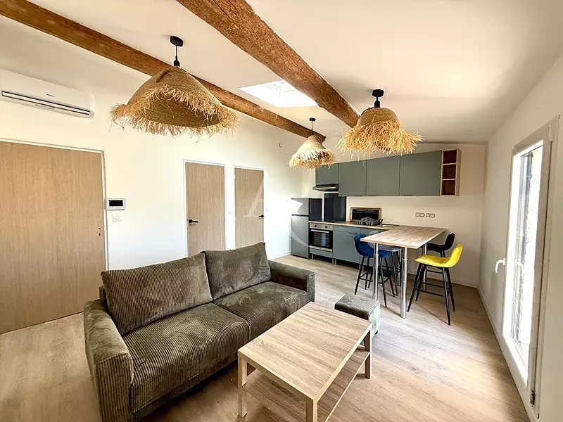 Appartement, 36,84 m²