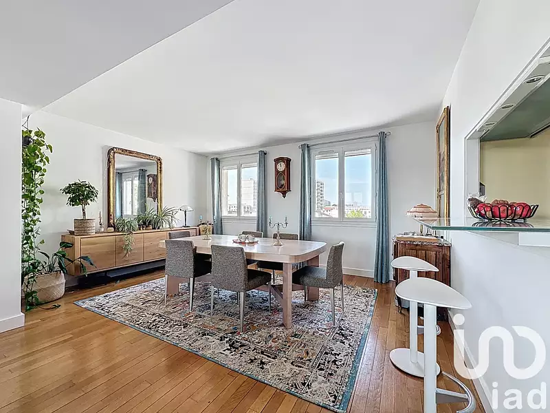Appartement, 95 m²