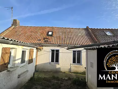 Maison, 75 m²