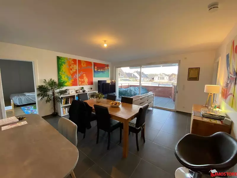 Appartement, 87 m²