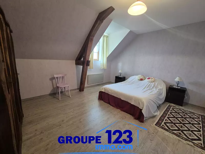Maison, 207 m²