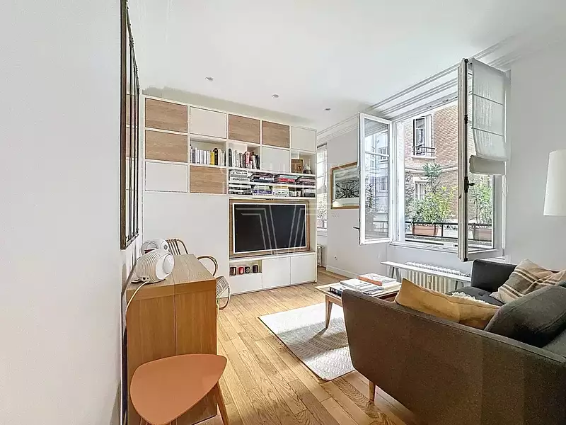 Appartement, 36,02 m²