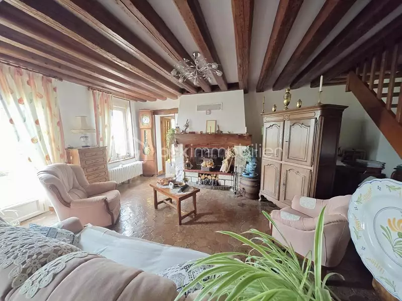 Maison, 110 m²