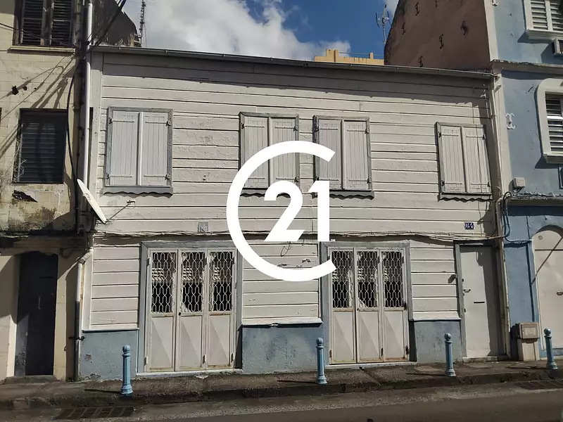 Maison, 104 m²