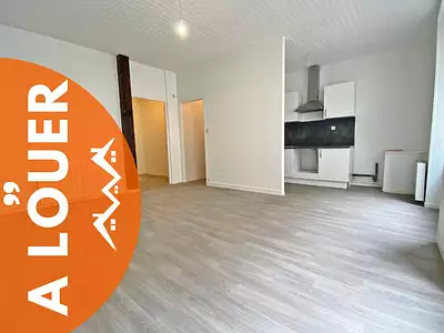 Appartement, 51 m²