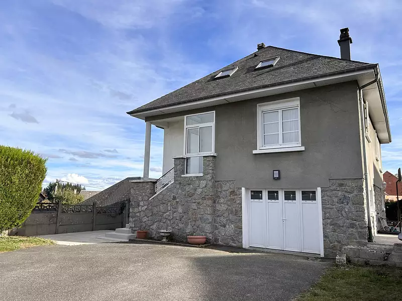 Maison, 155 m²