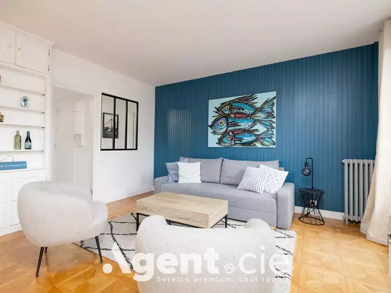Appartement, 75 m²