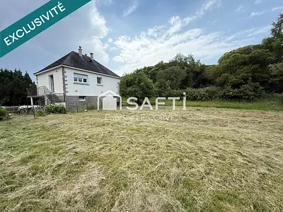 Maison, 54 m²