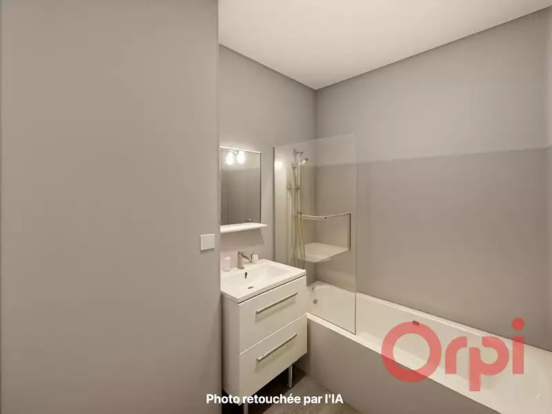 Appartement, 60 m²