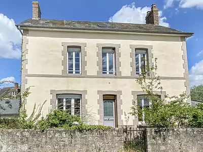 Maison, 117 m²