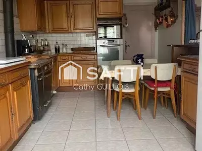 Maison, 134 m²