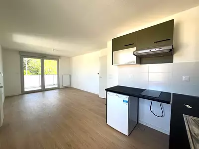 Appartement, 42 m²