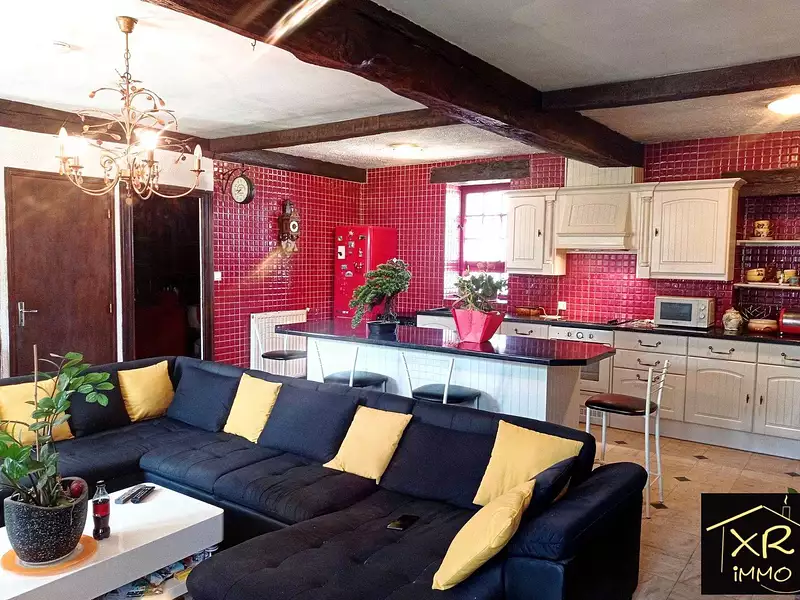 Maison, 145 m²