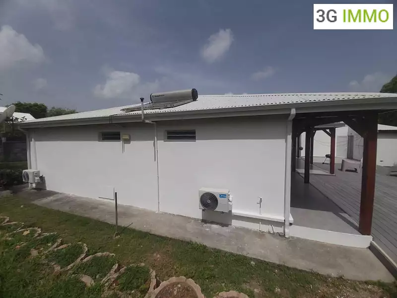 Maison, 128 m²