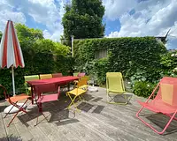 Maison a louer nanterre - 5 pièce(s) - 104 m2 - Surfyn