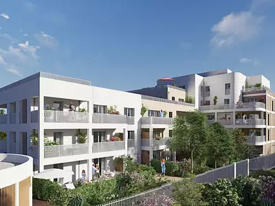 Les Terrasses de l’Hautil