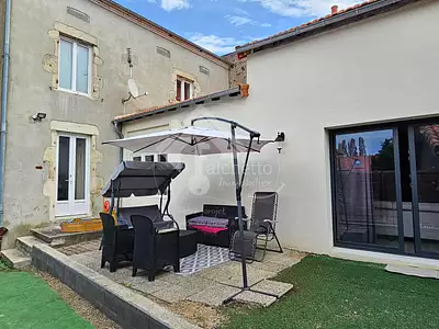 Maison, 199 m²