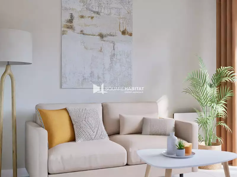 Appartement, 34,11 m²