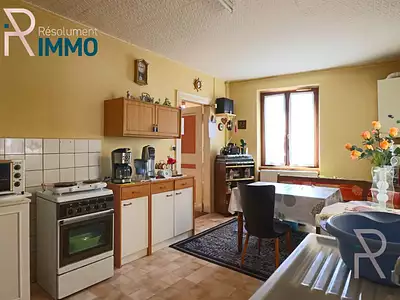 Appartement, 54,79 m²