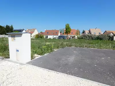 Terrain, 420 m²