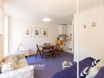 Appartement, 28 m²