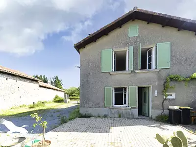 Maison, 110 m²