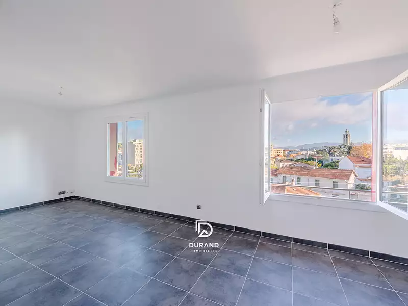 Appartement, 60 m²