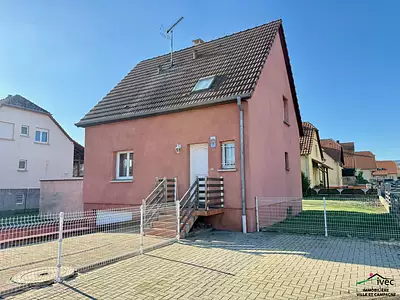 Maison, 93,46 m²