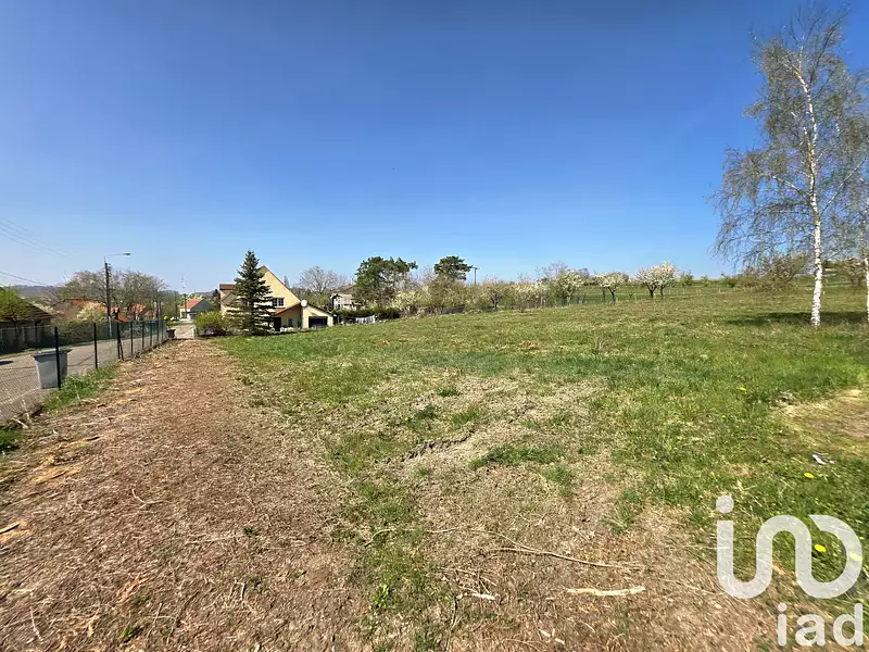Terrain, 1 406 m²