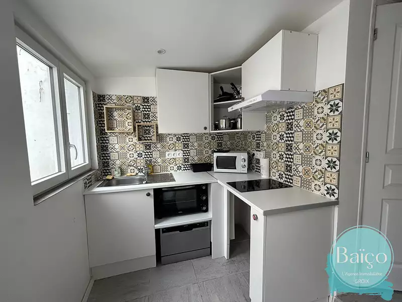 Immeuble, 70 m²