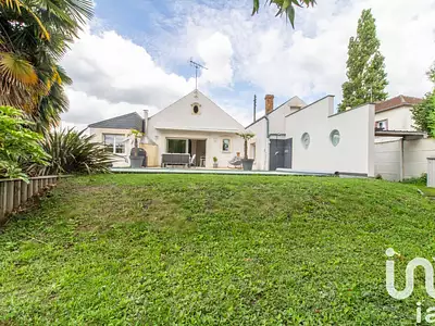 Maison, 122 m²