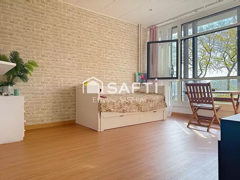 Appartement, 40 m²
