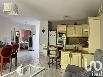 Maison, 77 m²
