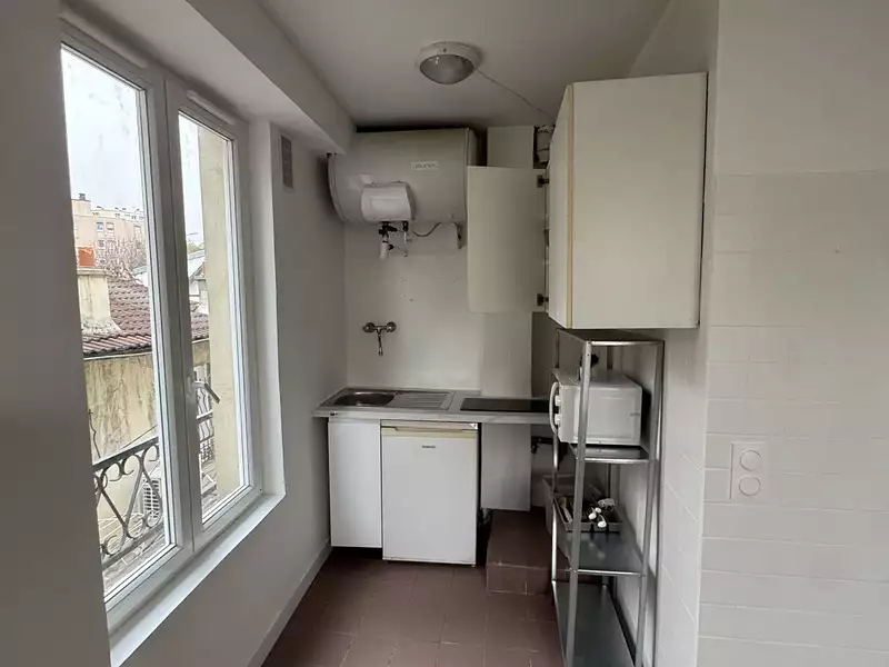 Appartement, 33,13 m²