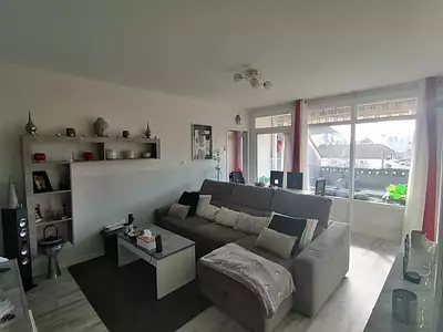 Appartement, 72,25 m²
