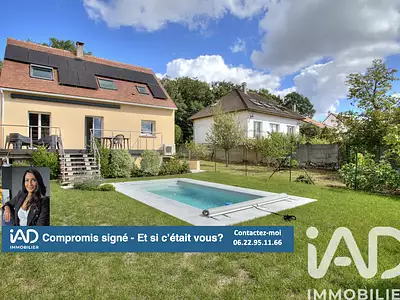 Maison, 140 m²