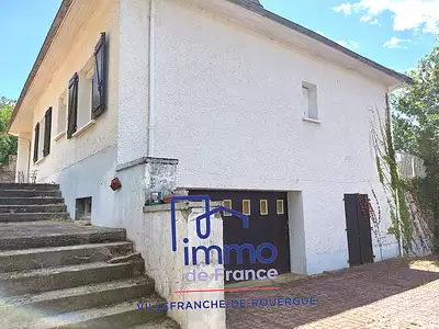 Maison, 101 m²