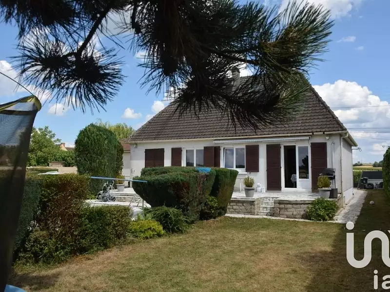 Maison, 121 m²