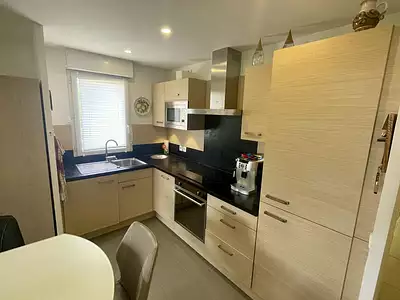 Appartement, 50 m²