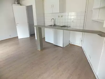 Appartement, 33 m²