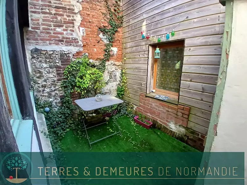 Maison, 44 m²